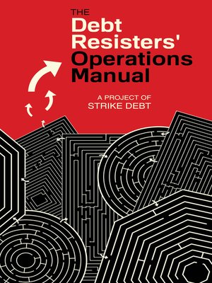 cover image of The Debt Resisters' Operations Manual